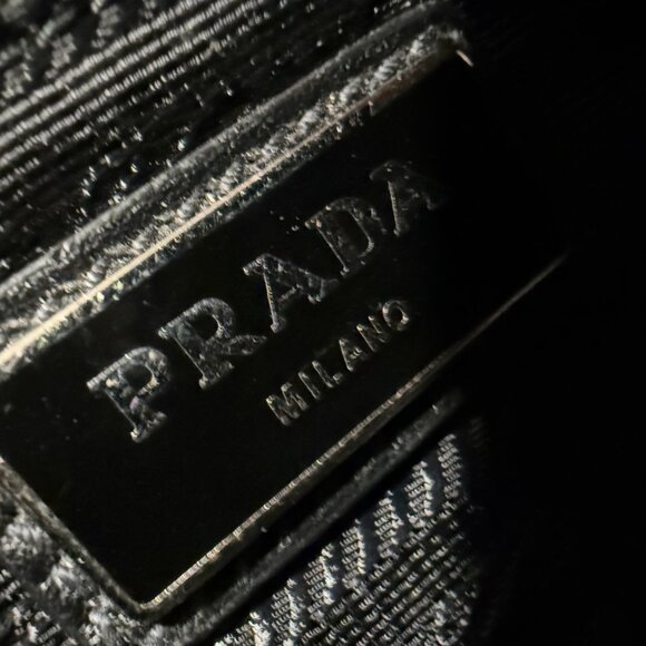 Prada Saffiano Leather Belt Bag - Picture 3 of 9